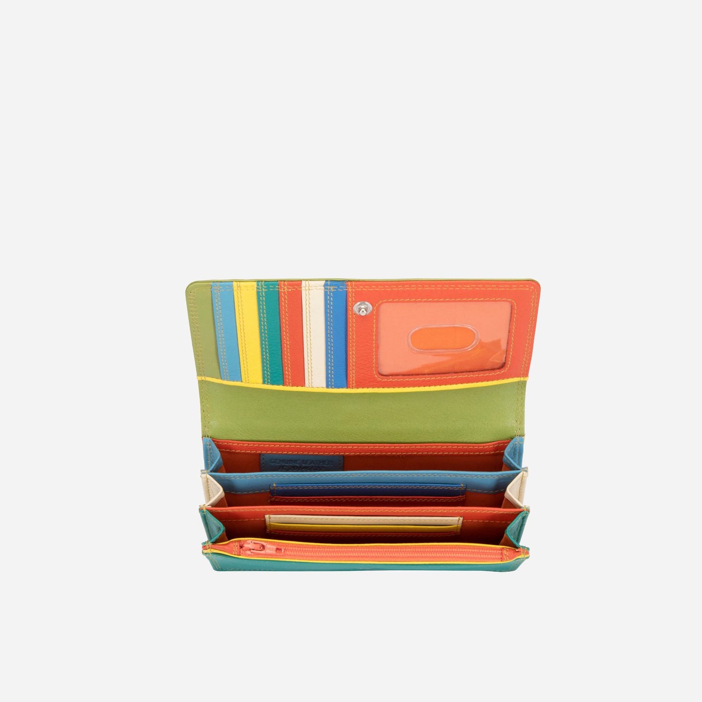 Jekyll & Hide Pacific Clutch Purse