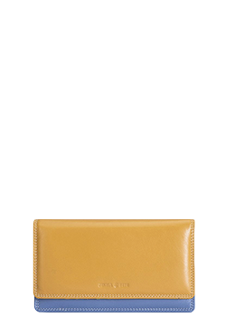 Jekyll & Hide Caribbean Medium Leather Purse
