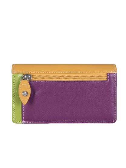 Jekyll & Hide Caribbean Medium Leather Purse