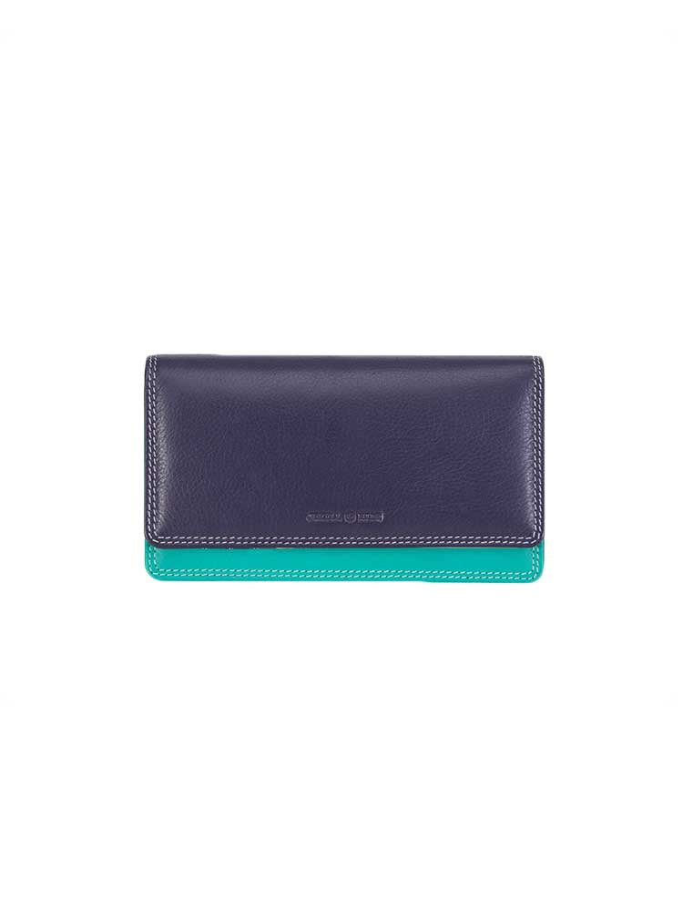 Jekyll & Hide Caribbean Medium Leather Purse