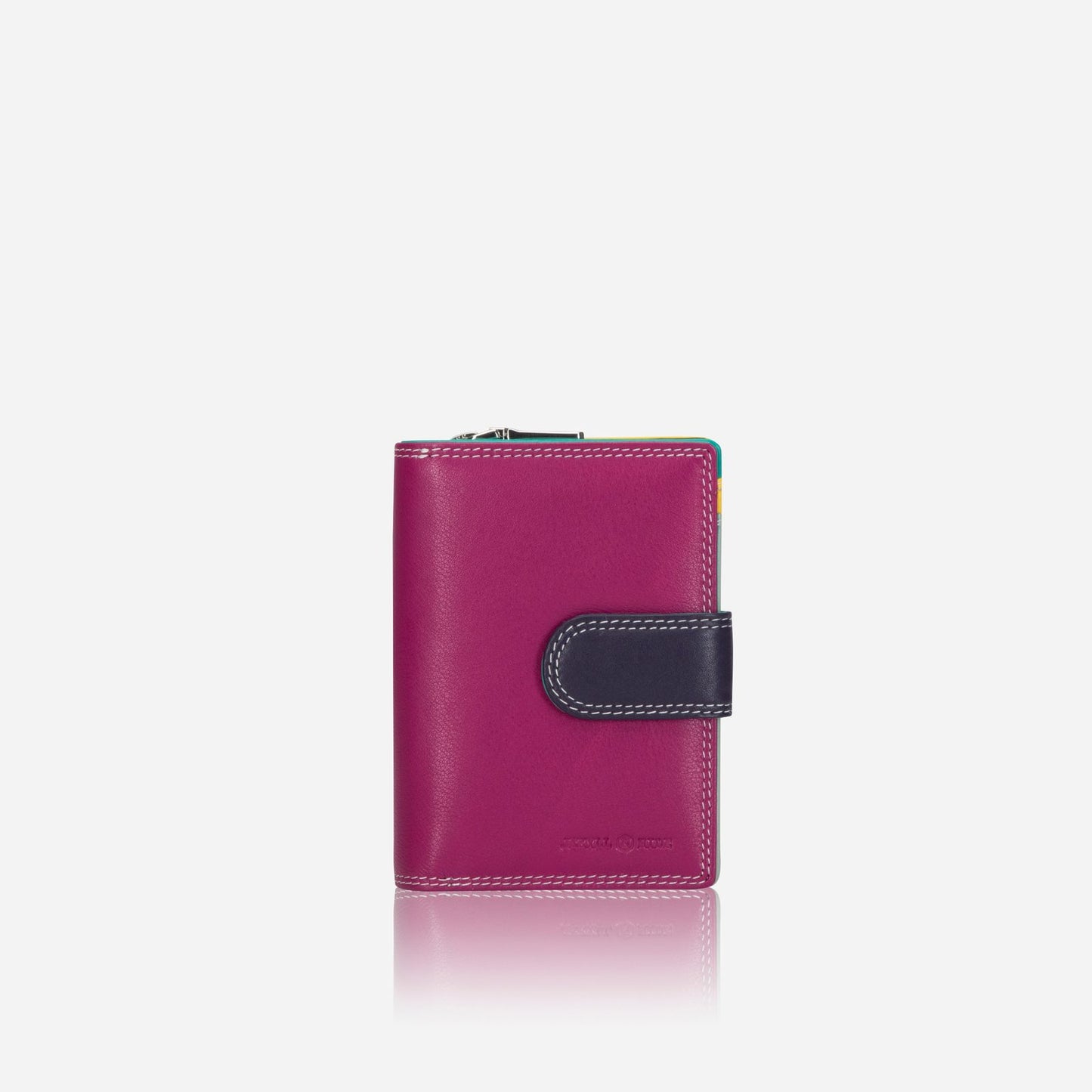 Jekyll & Hide Caribbean Compact Purse