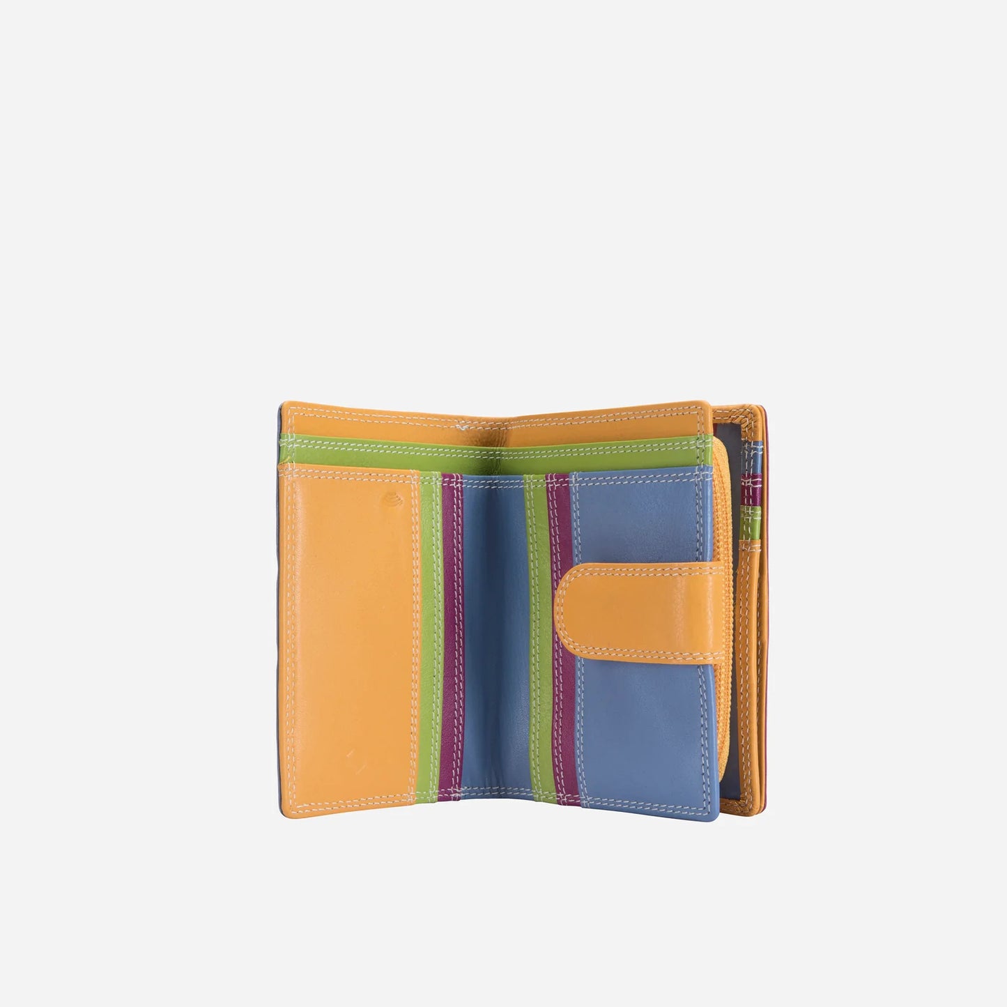 Jekyll & Hide Caribbean Compact Purse