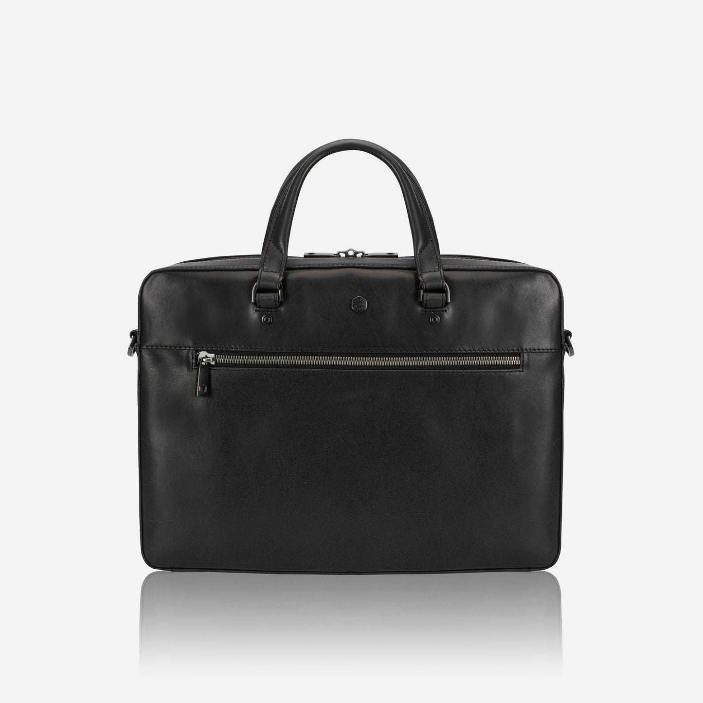 Jekyll & Hide Oxford 15" Leather Laptop Case