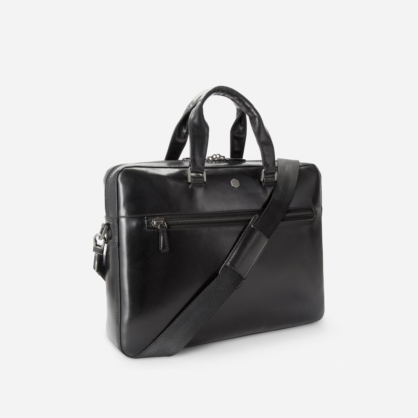Jekyll & Hide Oxford 15" Leather Laptop Case