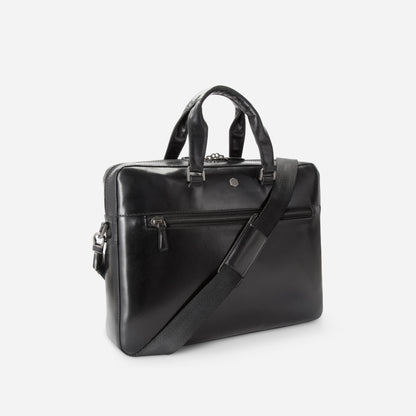 Jekyll & Hide Oxford 15" Leather Laptop Case