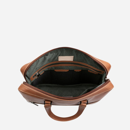 Jekyll & Hide Oxford Leather Business Case