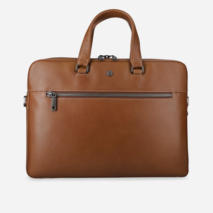 Jekyll & Hide Oxford Leather Business Case