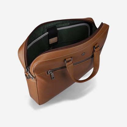 Jekyll & Hide Oxford Leather Business Case