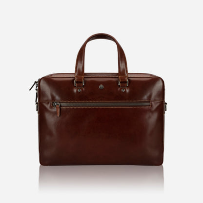 Jekyll & Hide Oxford 15" Leather Laptop Case