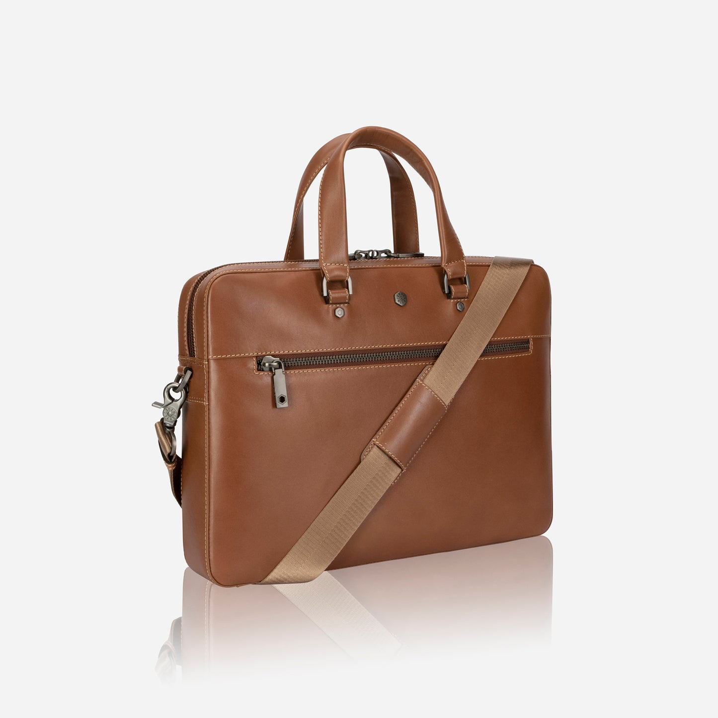 Jekyll & Hide Oxford Leather Business Case