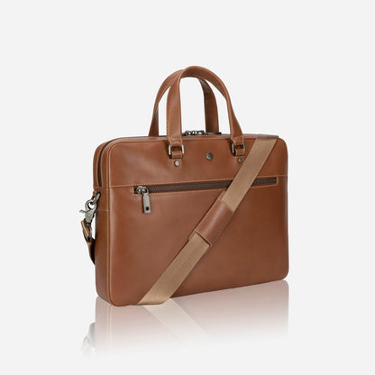 Jekyll & Hide Oxford Leather Business Case