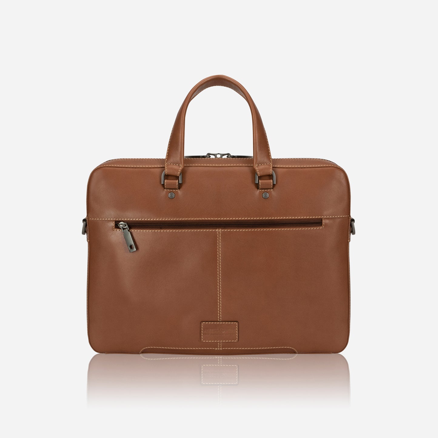 Jekyll & Hide Oxford Leather Business Case