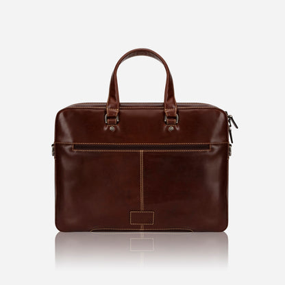 Jekyll & Hide Oxford 15" Leather Laptop Case