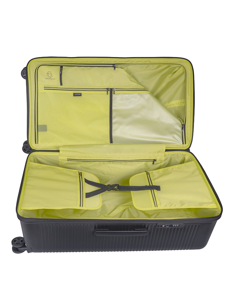 Cellini Sportech Large 4-Wheel Trunk – Cellini Luggage