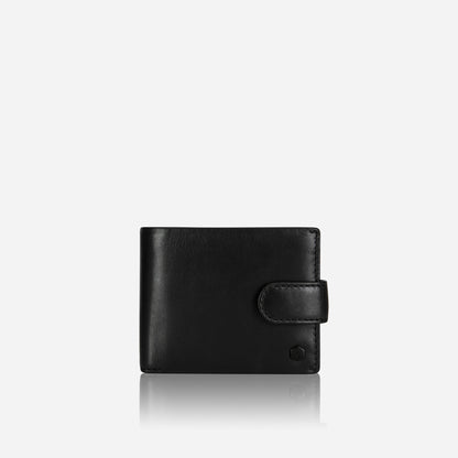 Jekyll & Hide Oxford Billfold Wallet
