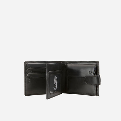 Jekyll & Hide Oxford Billfold Wallet