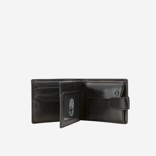 Jekyll & Hide Oxford Billfold Wallet