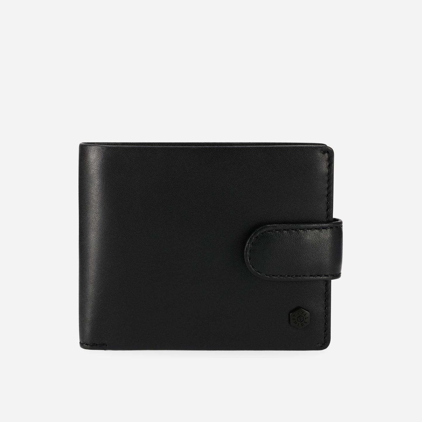 Jekyll & Hide Oxford Billfold Wallet