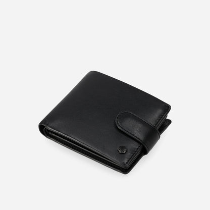 Jekyll & Hide Oxford Billfold Wallet