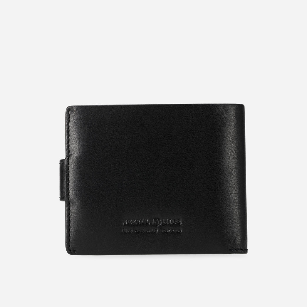 Jekyll & Hide Oxford Billfold Wallet