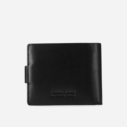 Jekyll & Hide Oxford Billfold Wallet