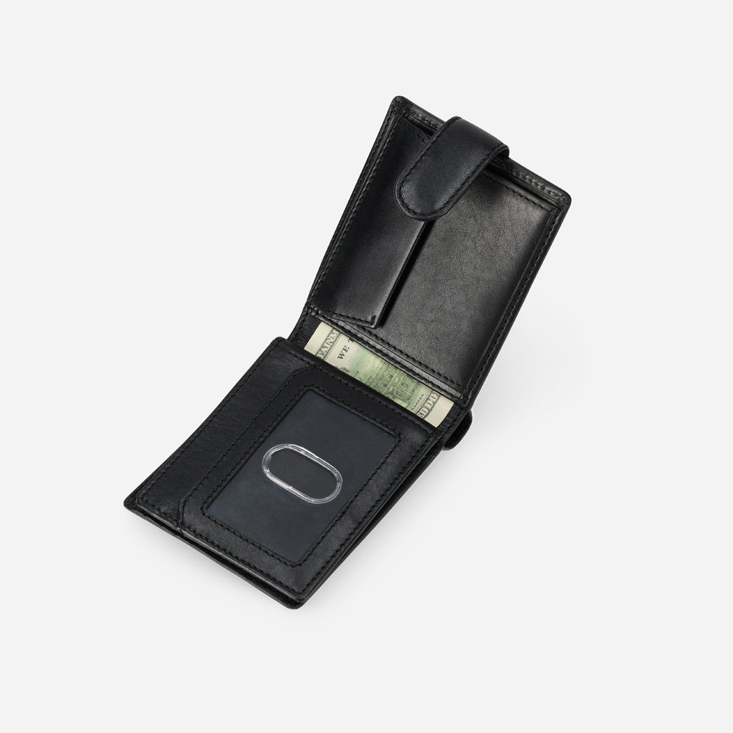 Jekyll & Hide Oxford Billfold Wallet