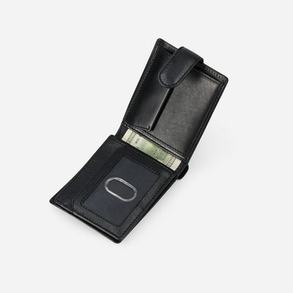 Jekyll & Hide Oxford Billfold Wallet