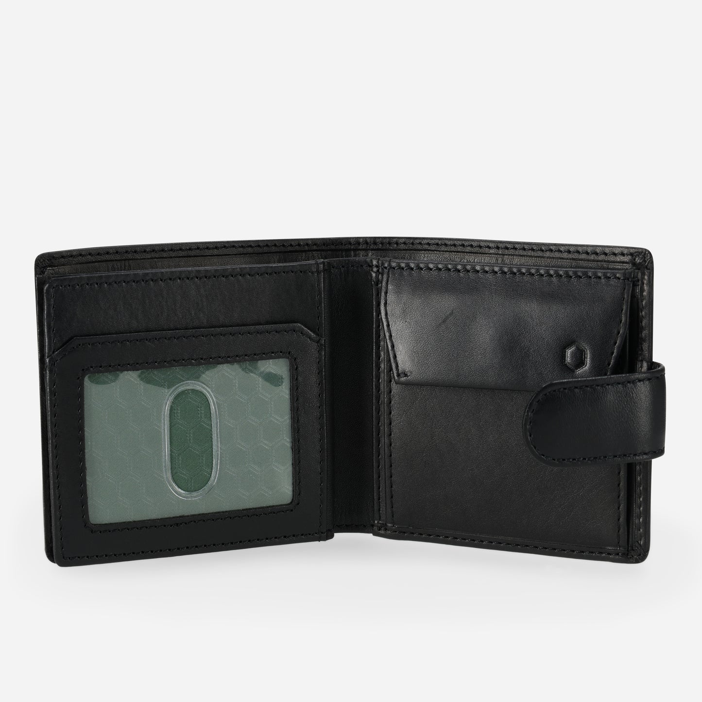 Jekyll & Hide Oxford Billfold Wallet