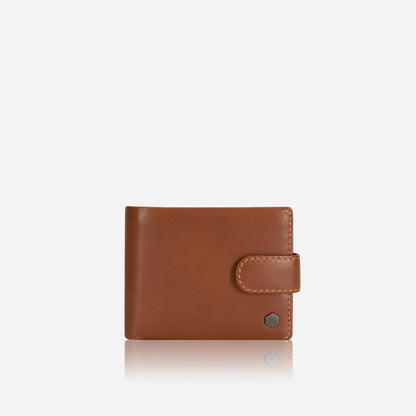 Jekyll & Hide Oxford Tab Flap Wallet