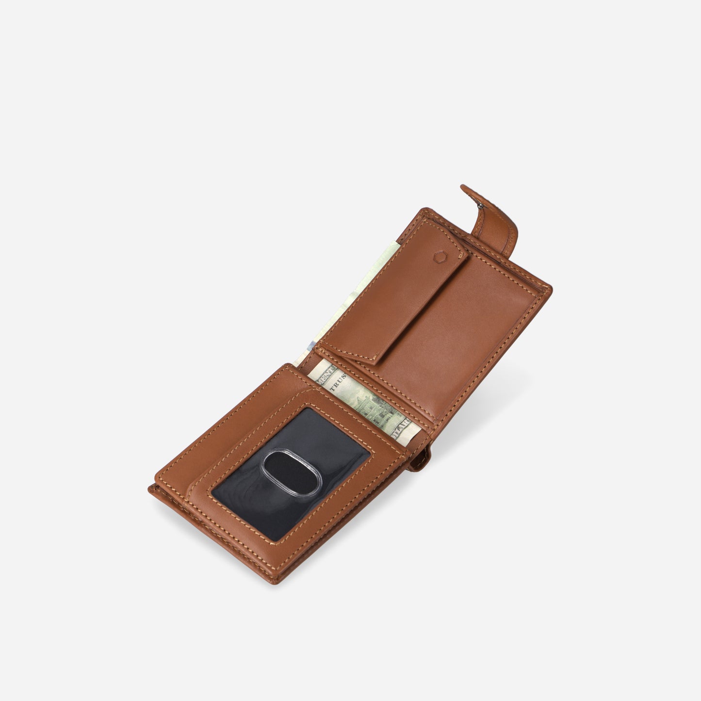 Jekyll & Hide Oxford Tab Flap Wallet