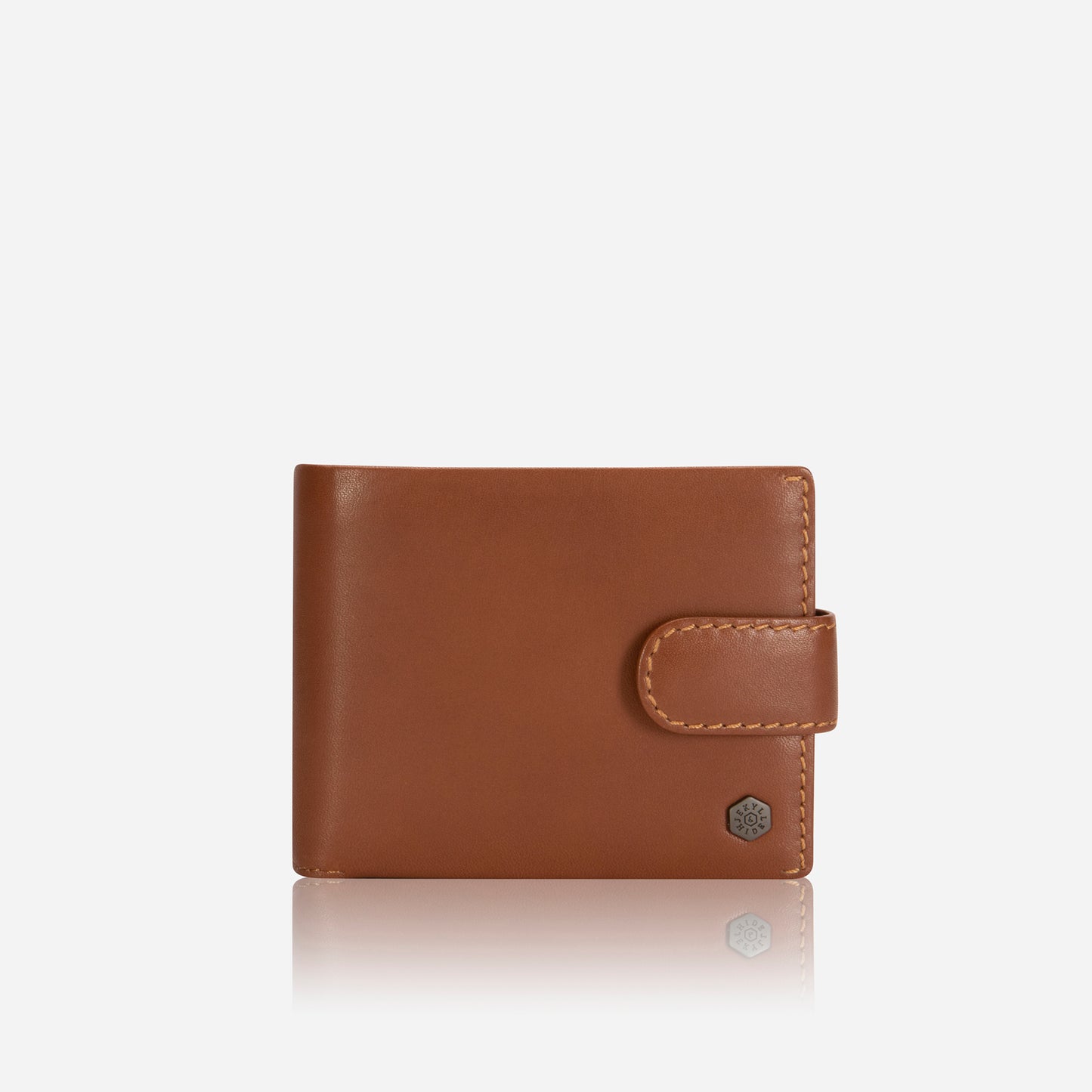 Jekyll & Hide Oxford Tab Flap Wallet