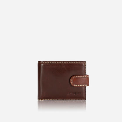 Jekyll & Hide Montana Billfold Wallet