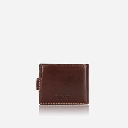 Jekyll & Hide Montana Billfold Wallet