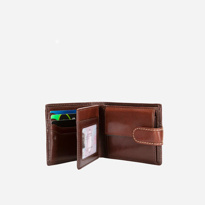 Jekyll & Hide Montana Billfold Wallet