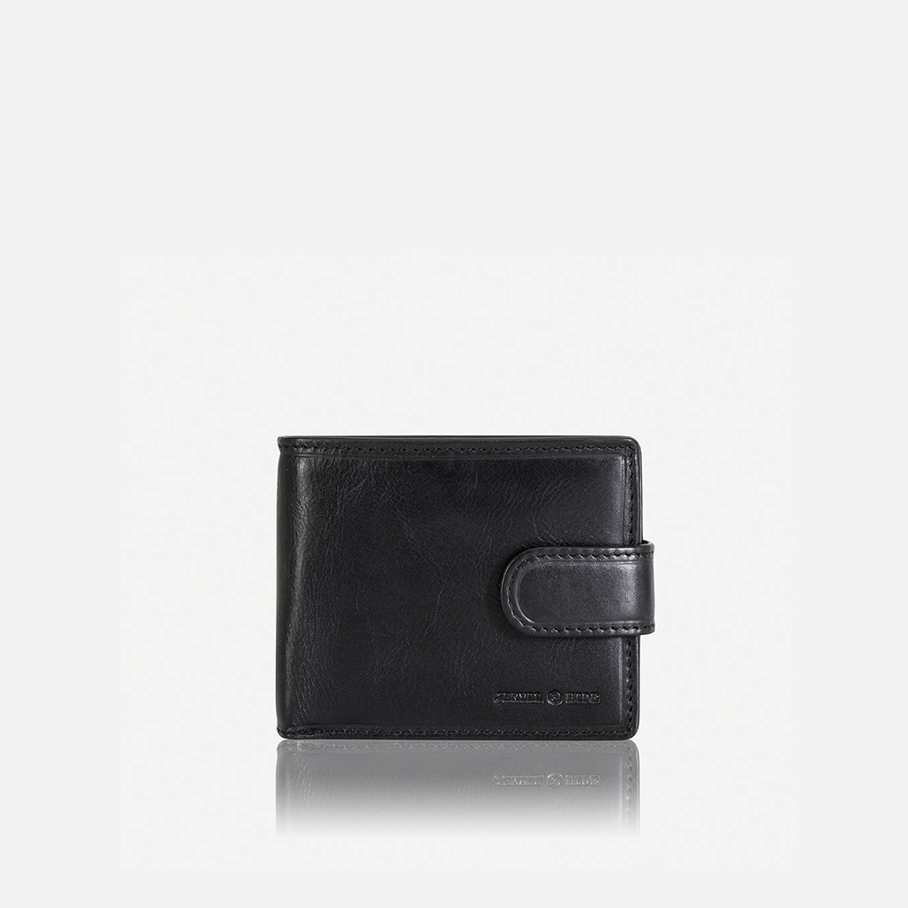 Jekyll & Hide Oxford Billfold Wallet
