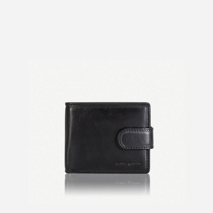 Jekyll & Hide Oxford Billfold Wallet