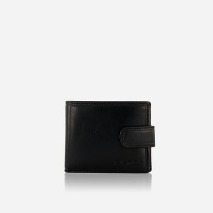Jekyll & Hide Oxford Billfold Wallet