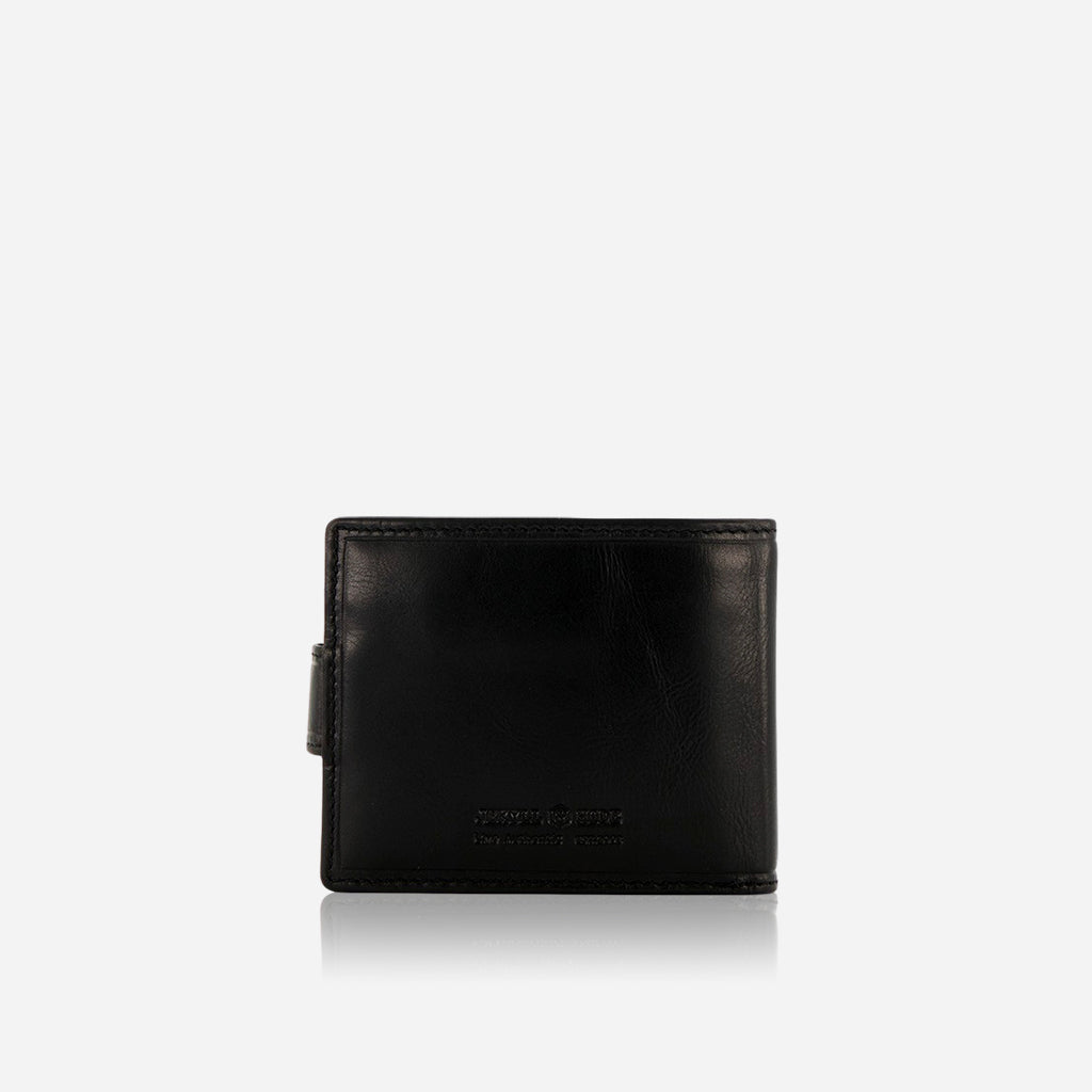 Jekyll & Hide Oxford Billfold Wallet