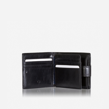 Jekyll & Hide Oxford Billfold Wallet