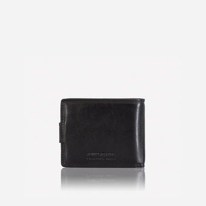 Jekyll & Hide Oxford Billfold Wallet
