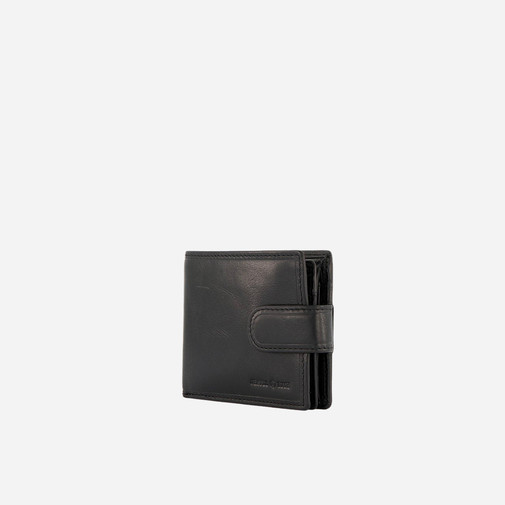 Jekyll & Hide Oxford Billfold Wallet