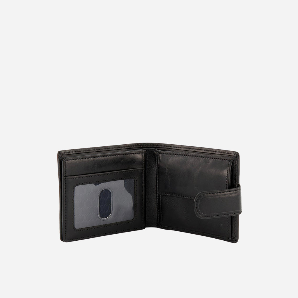Jekyll & Hide Oxford Billfold Wallet