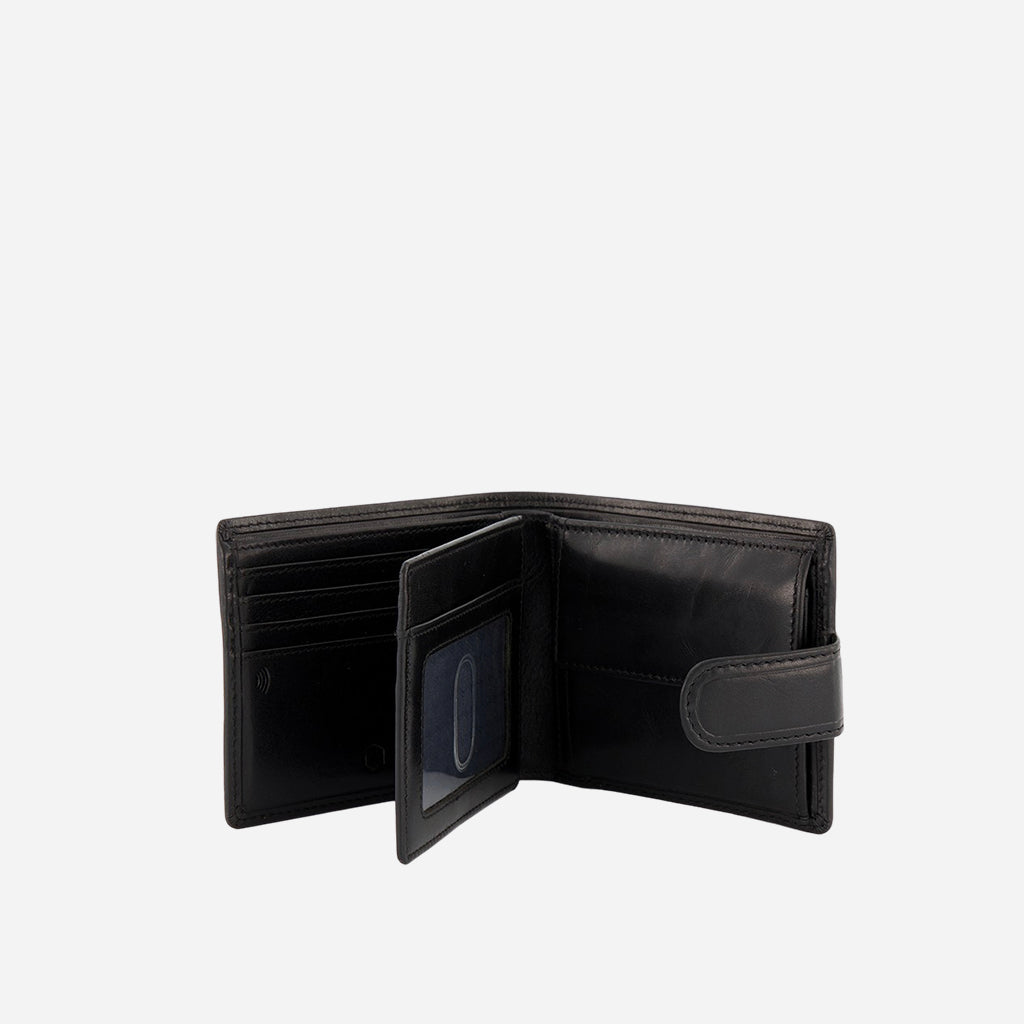 Jekyll & Hide Oxford Billfold Wallet