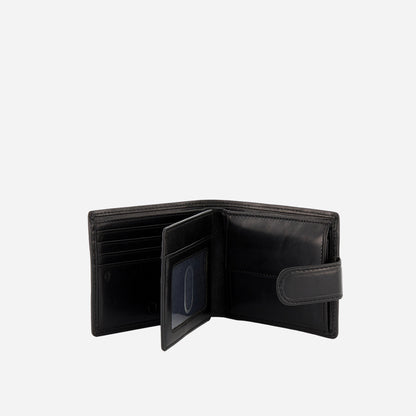 Jekyll & Hide Oxford Billfold Wallet