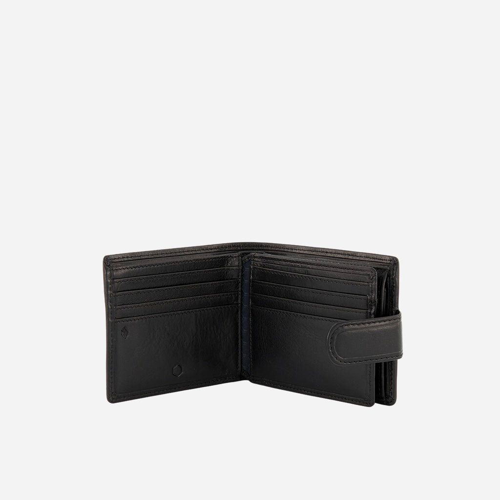Jekyll & Hide Oxford Billfold Wallet