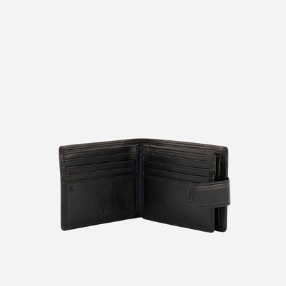 Jekyll & Hide Oxford Billfold Wallet