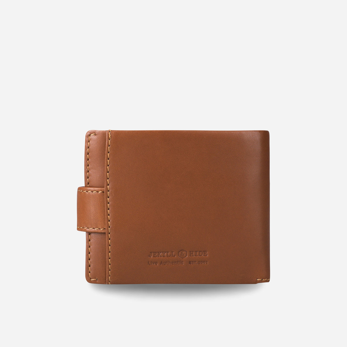Jekyll & Hide Oxford Billfold Eco Wallet