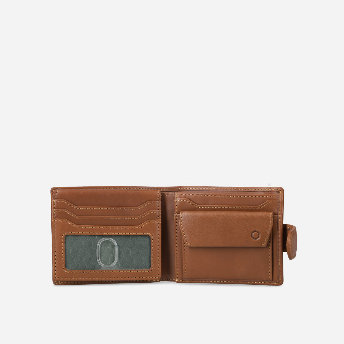 Jekyll & Hide Oxford Billfold Eco Wallet