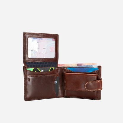 Jekyll & Hide Oxford Wallet