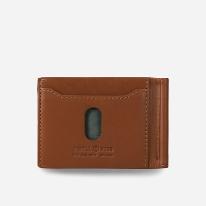 Jekyll & Hide Oxford Money Clip Wallet
